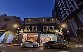 Wink At Mccallum Street